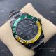 KS Factory Swiss Rolex GMT-Master II ETA2836 Watch Green&Yellow Ceramic (2)_th.jpg